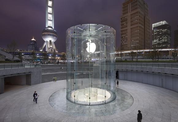 Apple Store Sjanghai